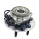 Purchase Top-Quality SKP - SK951008 - Front Wheel Bearing and Hub Assembly pa2