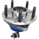 Purchase Top-Quality SKP - SK951061 - Front Driver or Passenger Side Wheel Bearing and Hub Assembly pa2