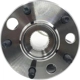 Purchase Top-Quality SKP - SK951061 - Front Driver or Passenger Side Wheel Bearing and Hub Assembly pa3