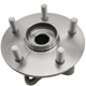 Purchase Top-Quality SKP - SKHA590759 - Front Wheel Bearing and Hub Assembly pa3