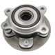 Purchase Top-Quality SKP - SKHA590759 - Front Wheel Bearing and Assemblage du moyeu pa4