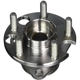 Purchase Top-Quality Front Hub Assembly by TIMKEN - 513011K pa10