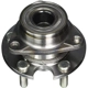 Purchase Top-Quality Front Hub Assembly by TIMKEN - 513011K pa11