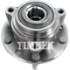 Purchase Top-Quality Front Hub Assembly by TIMKEN - 513013 pa1