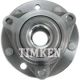 Purchase Top-Quality Front Hub Assembly by TIMKEN - 513013 pa2