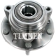 Purchase Top-Quality Front Hub Assembly by TIMKEN - 513013 pa3