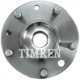 Purchase Top-Quality Front Hub Assembly by TIMKEN - 513013 pa4