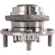 Purchase Top-Quality Front Hub Assembly by TIMKEN - 513013 pa5