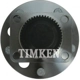 Purchase Top-Quality Front Hub Assembly by TIMKEN - 513019 pa4