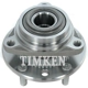 Purchase Top-Quality Front Hub Assembly by TIMKEN - 513061 pa1