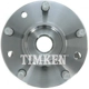 Purchase Top-Quality Front Hub Assembly by TIMKEN - 513061 pa4