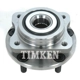 Purchase Top-Quality Front Hub Assembly by TIMKEN - 513074 pa1