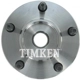 Purchase Top-Quality Front Hub Assembly by TIMKEN - 513074 pa2