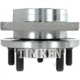 Purchase Top-Quality Front Hub Assembly by TIMKEN - 513075 pa4