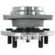 Purchase Top-Quality Front Hub Assembly by TIMKEN - 513084 pa10