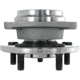 Purchase Top-Quality Front Hub Assembly by TIMKEN - 513084 pa12