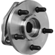 Purchase Top-Quality Front Hub Assembly by TIMKEN - 513084 pa6