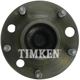 Purchase Top-Quality Front Hub Assembly by TIMKEN - 513085 pa4