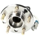 Purchase Top-Quality Front Hub Assembly by TIMKEN - 513087 pa11