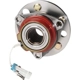 Purchase Top-Quality Front Hub Assembly by TIMKEN - 513087 pa12