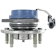 Purchase Top-Quality Front Hub Assembly by TIMKEN - 513087 pa13