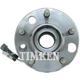 Purchase Top-Quality Front Hub Assembly by TIMKEN - 513087 pa3