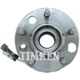 Purchase Top-Quality Front Hub Assembly by TIMKEN - 513087 pa7
