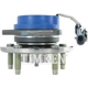 Purchase Top-Quality Front Hub Assembly by TIMKEN - 513087 pa8