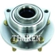 Purchase Top-Quality Front Hub Assembly by TIMKEN - 513089 pa2