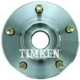 Purchase Top-Quality Front Hub Assembly by TIMKEN - 513089 pa3