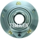 Purchase Top-Quality Front Hub Assembly by TIMKEN - 513089 pa5