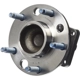 Purchase Top-Quality Front Hub Assembly by TIMKEN - 513090 pa11