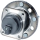 Purchase Top-Quality Front Hub Assembly by TIMKEN - 513090 pa12