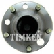 Purchase Top-Quality Front Hub Assembly by TIMKEN - 513090 pa2