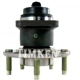 Purchase Top-Quality Front Hub Assembly by TIMKEN - 513090 pa6