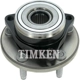 Purchase Top-Quality Front Hub Assembly by TIMKEN - 513100 pa1
