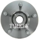 Purchase Top-Quality Front Hub Assembly by TIMKEN - 513100 pa4