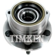 Purchase Top-Quality Front Hub Assembly by TIMKEN - 513107 pa1