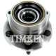 Purchase Top-Quality Front Hub Assembly by TIMKEN - 513107 pa3