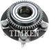 Purchase Top-Quality Front Hub Assembly by TIMKEN - 513115 pa1