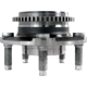 Purchase Top-Quality Front Hub Assembly by TIMKEN - 513115 pa10