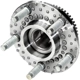 Purchase Top-Quality Front Hub Assembly by TIMKEN - 513115 pa11