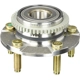 Purchase Top-Quality Front Hub Assembly by TIMKEN - 513115 pa3