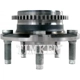 Purchase Top-Quality Front Hub Assembly by TIMKEN - 513115 pa7