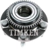 Purchase Top-Quality Front Hub Assembly by TIMKEN - 513115 pa8