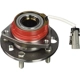 Purchase Top-Quality Front Hub Assembly by TIMKEN - 513121 pa10