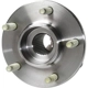 Purchase Top-Quality Front Hub Assembly by TIMKEN - 513121 pa11