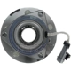 Purchase Top-Quality Front Hub Assembly by TIMKEN - 513121 pa12