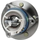 Purchase Top-Quality Front Hub Assembly by TIMKEN - 513121 pa14