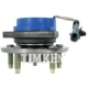 Purchase Top-Quality Front Hub Assembly by TIMKEN - 513121 pa17